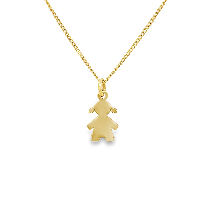 Imagen principal Dije Niña