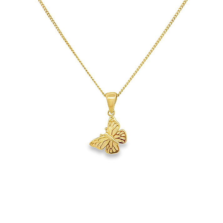 Imagen principal Dije Mariposa