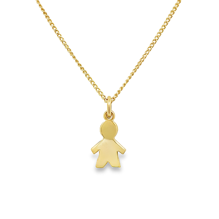 Imagen principal Dije Niño