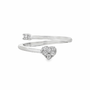 Anillo Promesa Corazón