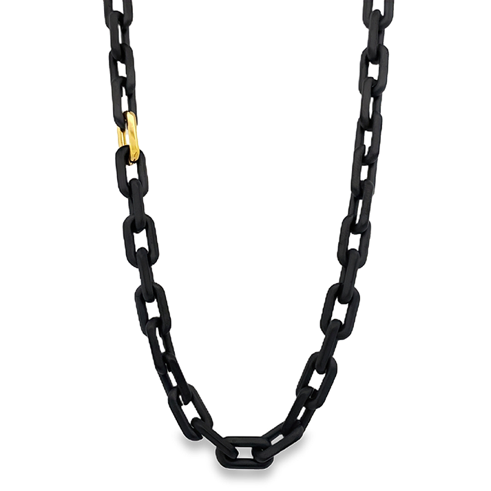 Imagen principal Collar Eslabones Barakà