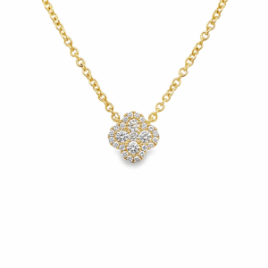 Pendantif Flor Brillantes