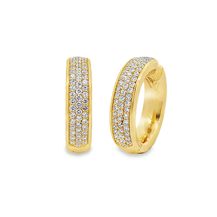 Imagen principal Argollas Brillantes