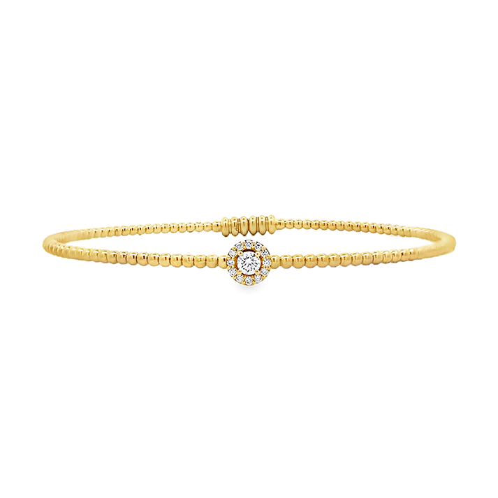 Imagen principal Pulsera Bangle Brillantes