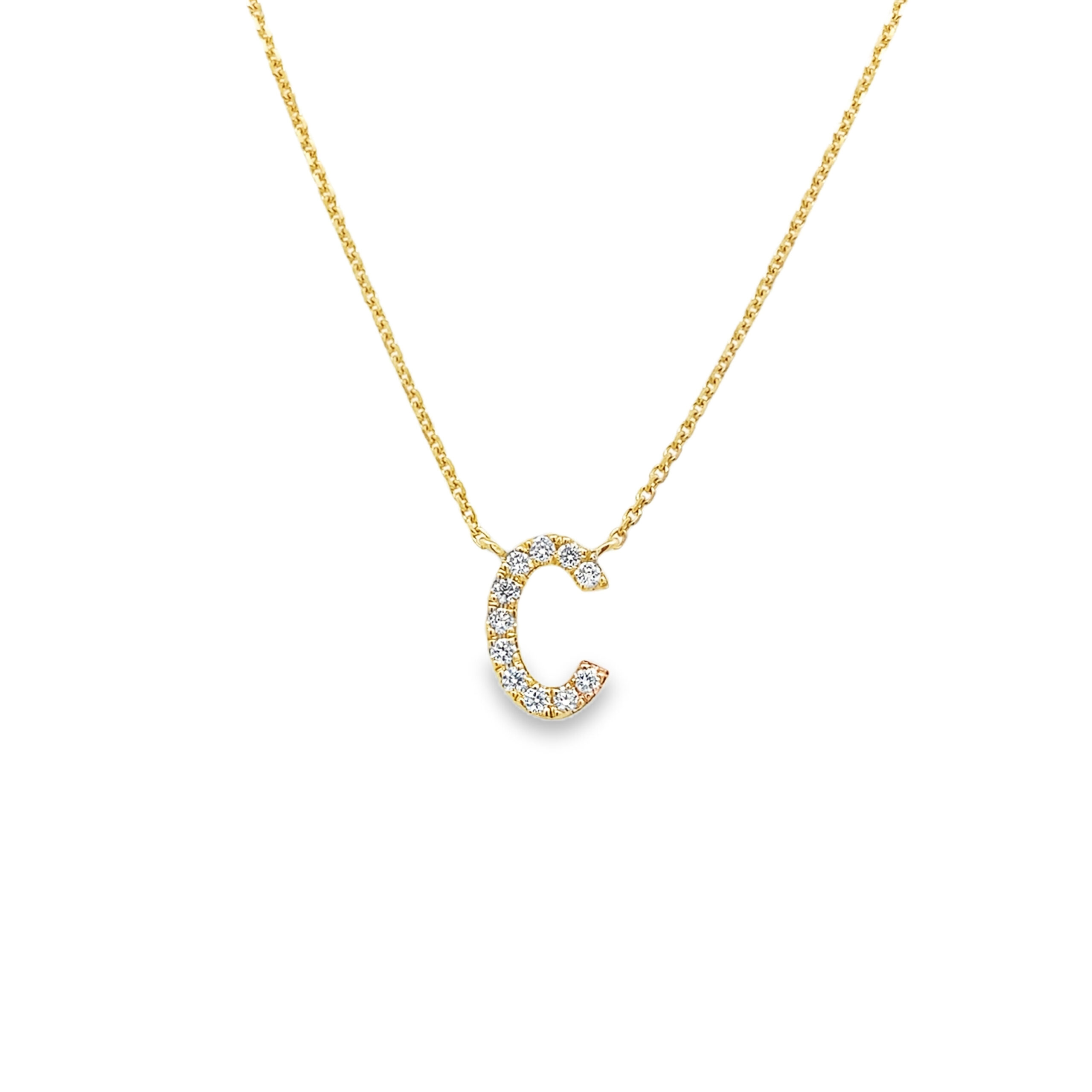 Imagen principal Pendantif Letra 