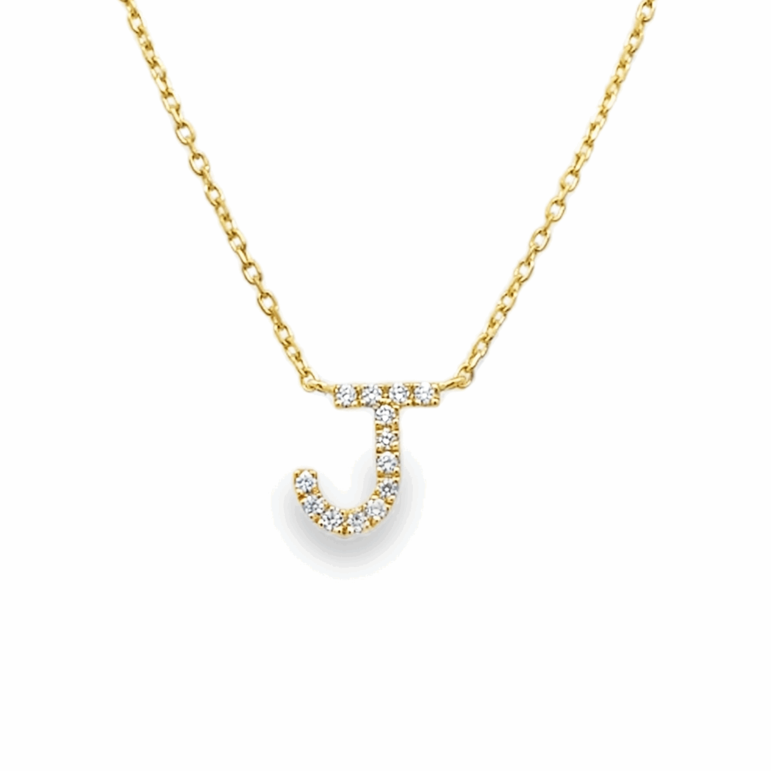 Imagen principal Pendantif Letra 