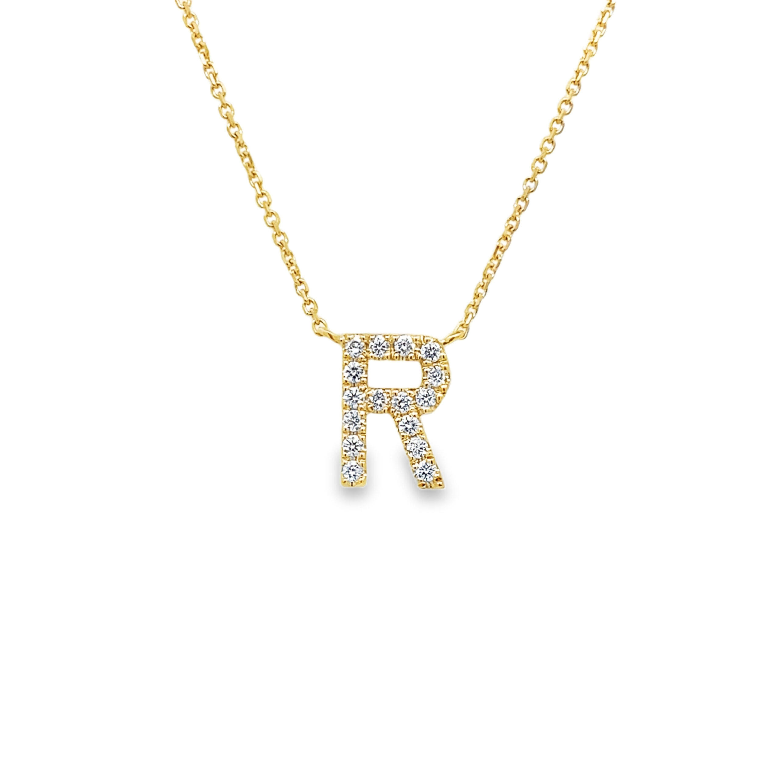 Imagen principal Pendantif Letra 