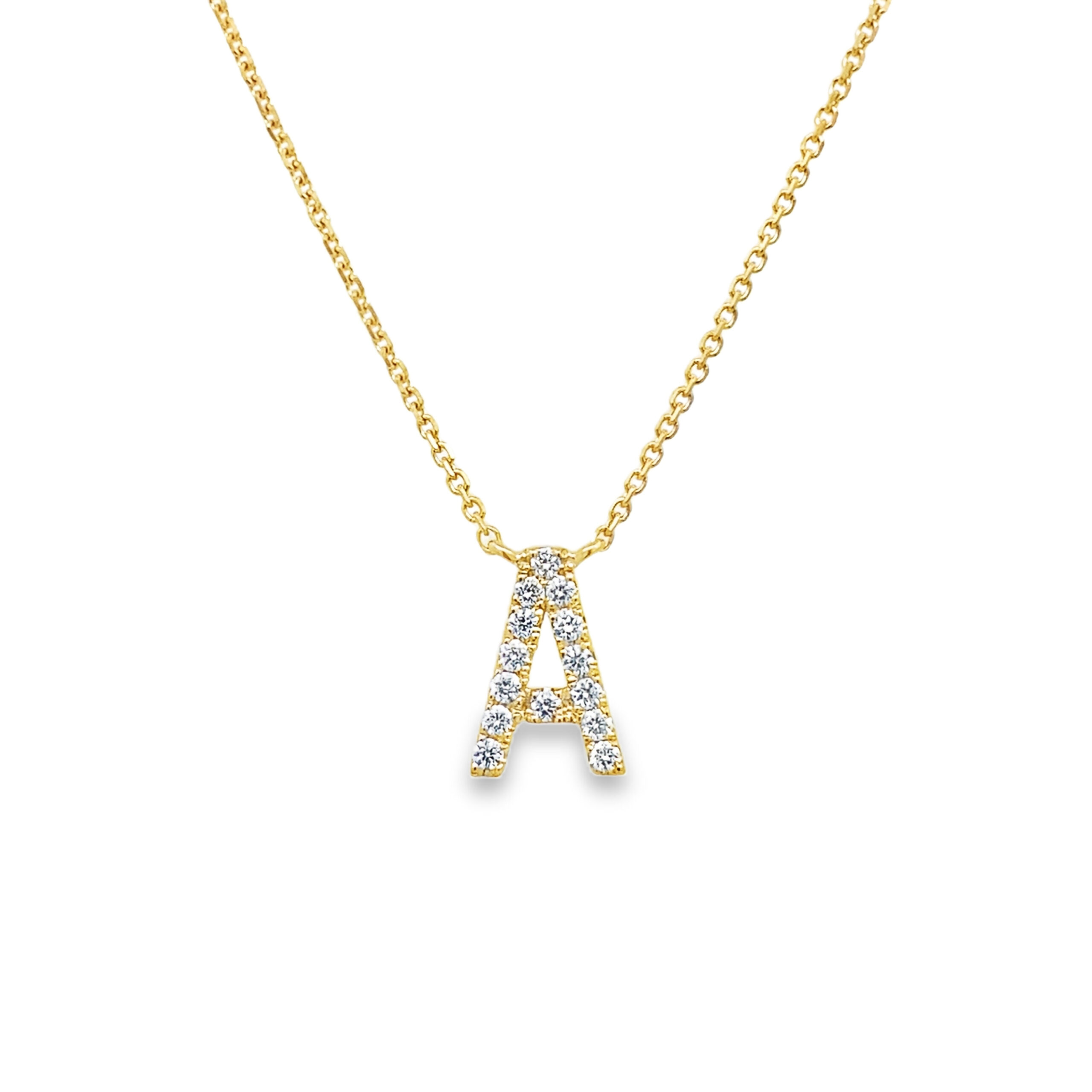 Imagen principal Pendantif Letra 