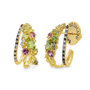 Aretes Baobá Brumani