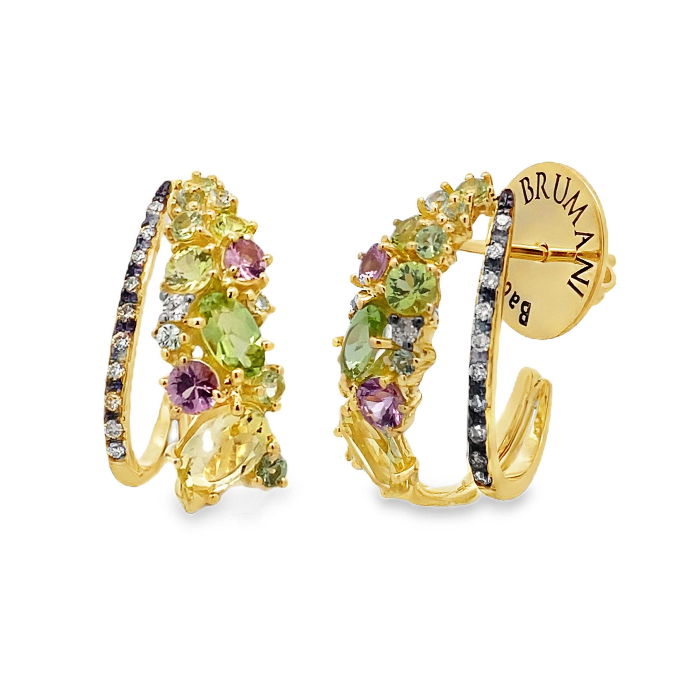 Imagen principal Aretes Baobá Brumani