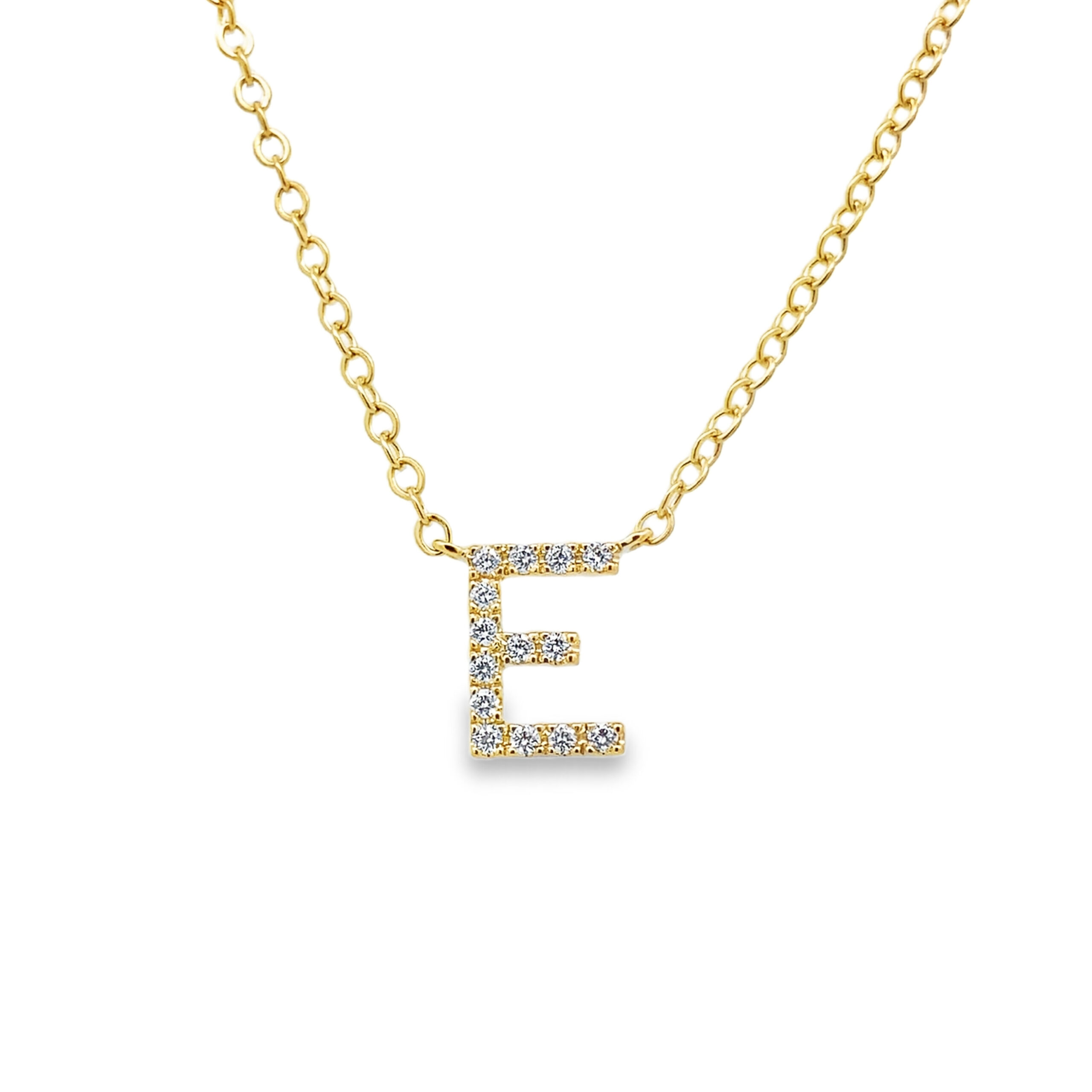 Imagen principal Pendantif Letra 