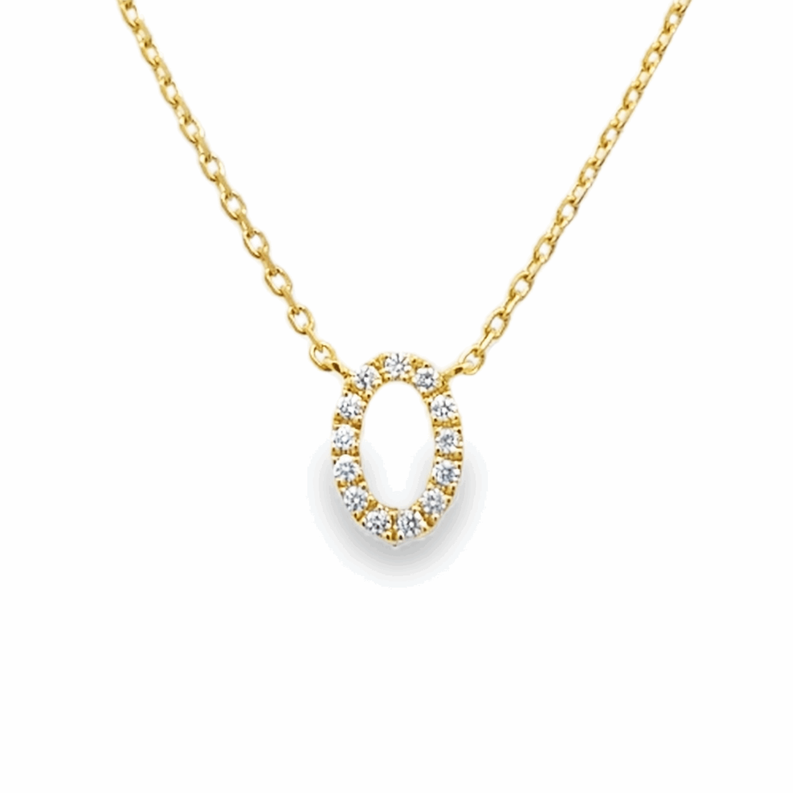 Imagen principal Pendantif Letra 