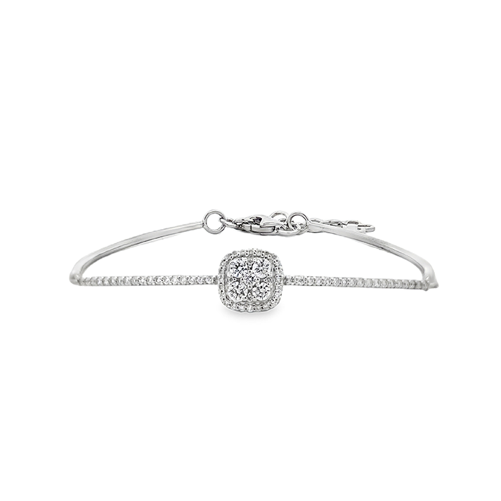 Imagen principal Pulsera Brillantes