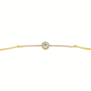 Pulsera Bangle Brillantes