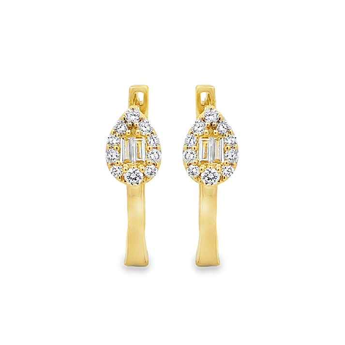 Imagen principal Argollas Gota