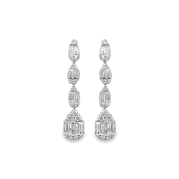 Imagen principal Aretes Largos