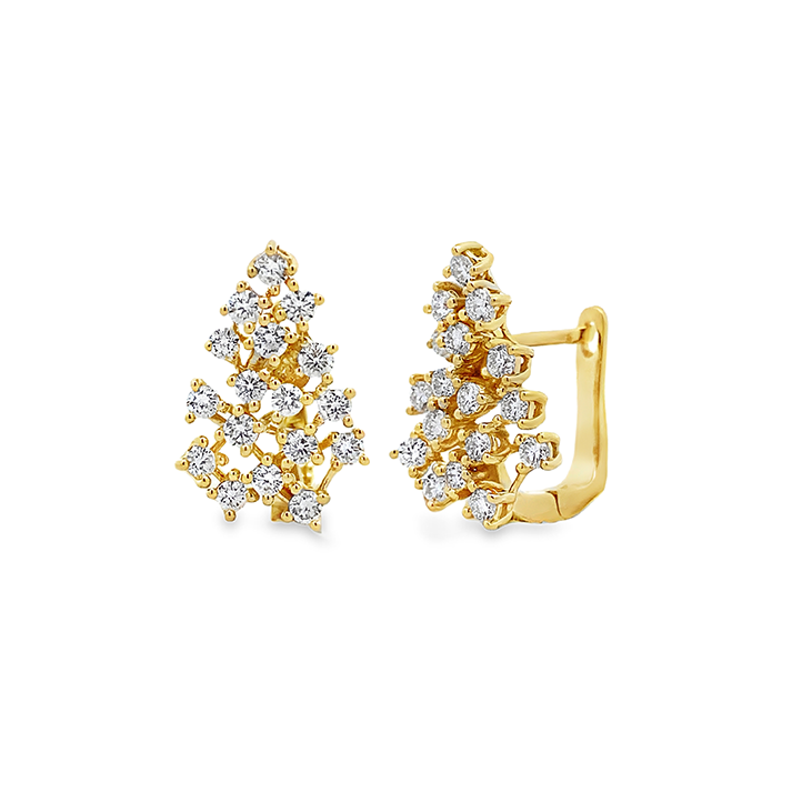 Slide Aretes Brillantes