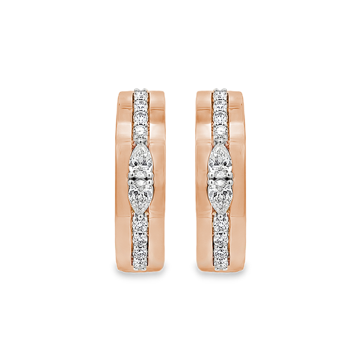 Imagen principal Argollas Brillantes