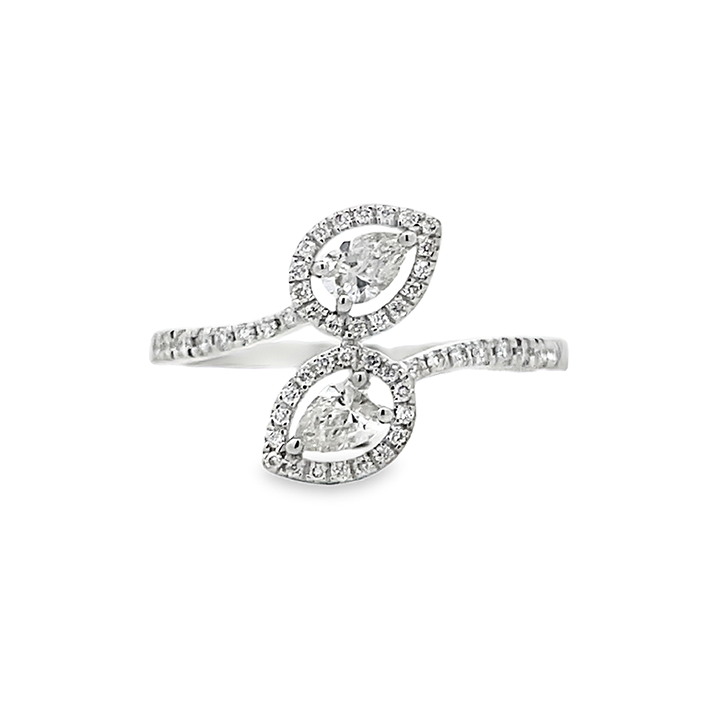 Imagen principal Anillo Hoja Abierto