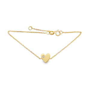 Pulsera Corazón