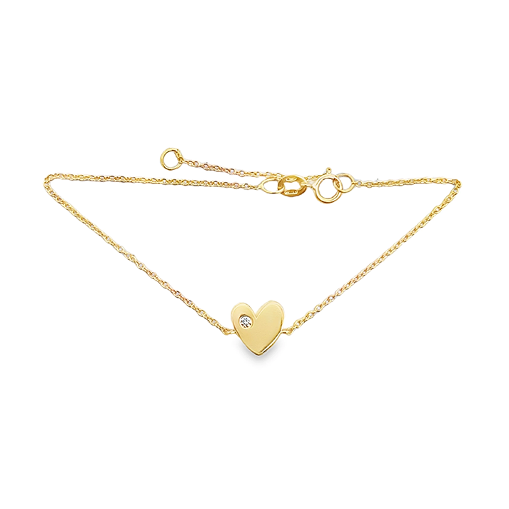 Imagen principal Pulsera Corazón