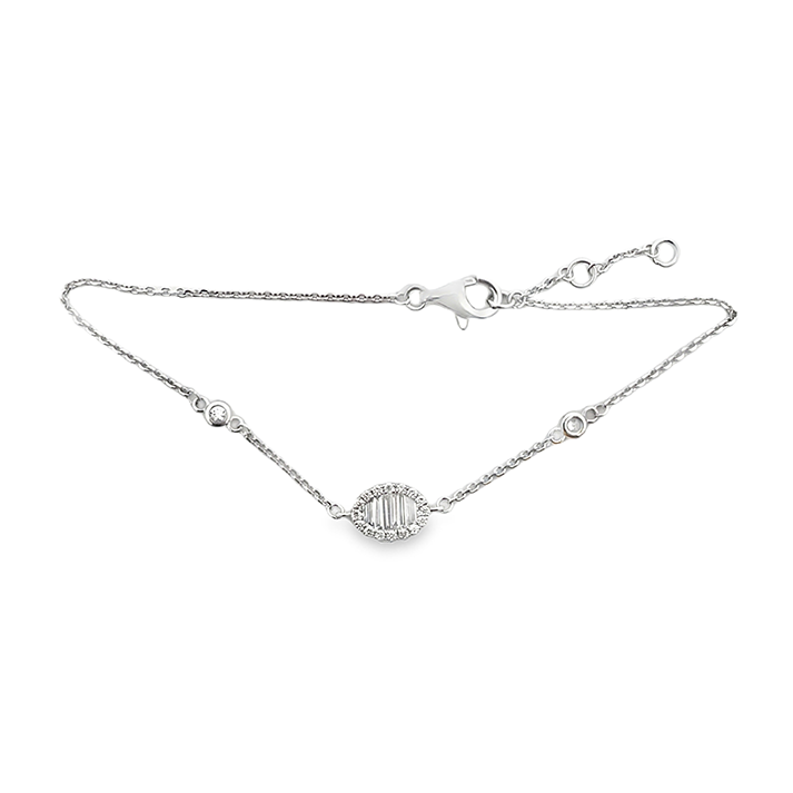 Imagen principal Pulsera Brillantes