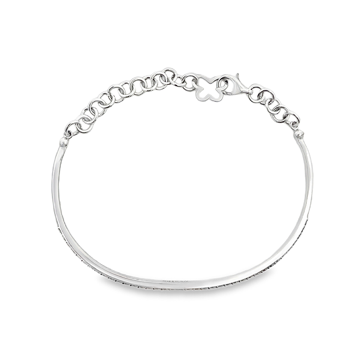 Slide Bangle Brillantes