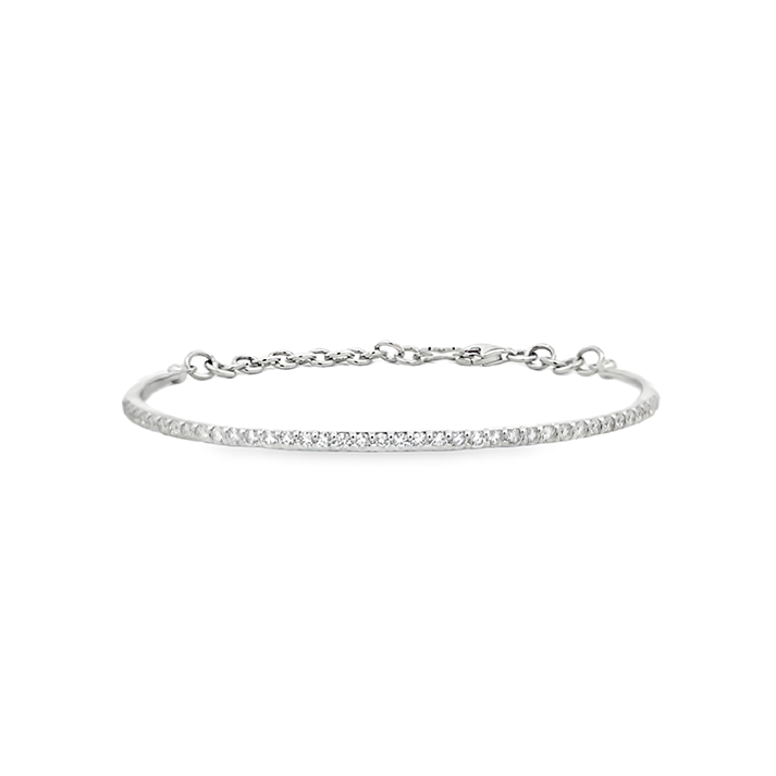 Imagen principal Bangle Brillantes