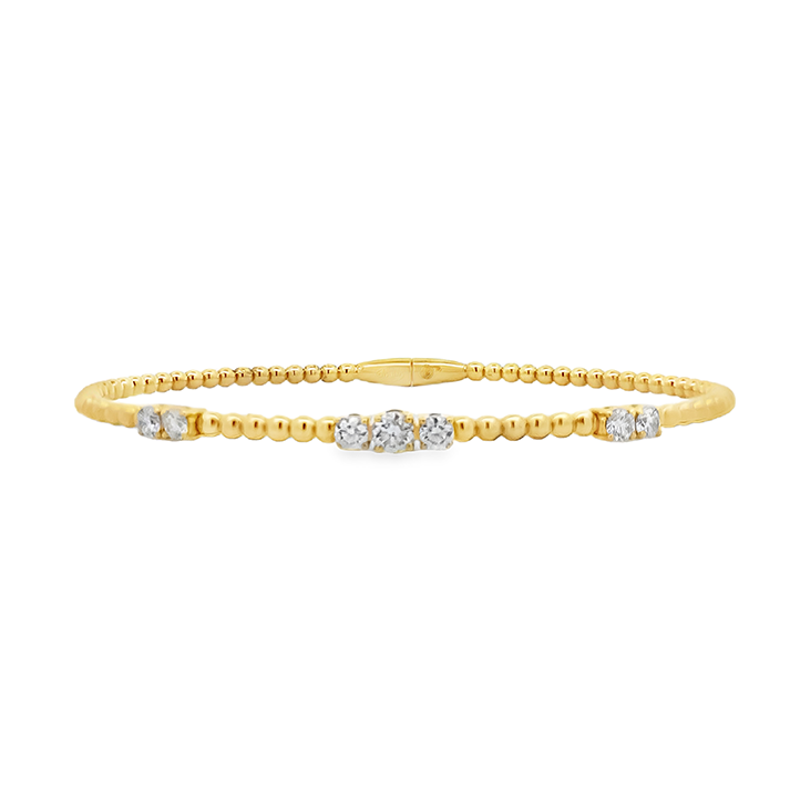 Imagen principal Bangle Brillantes