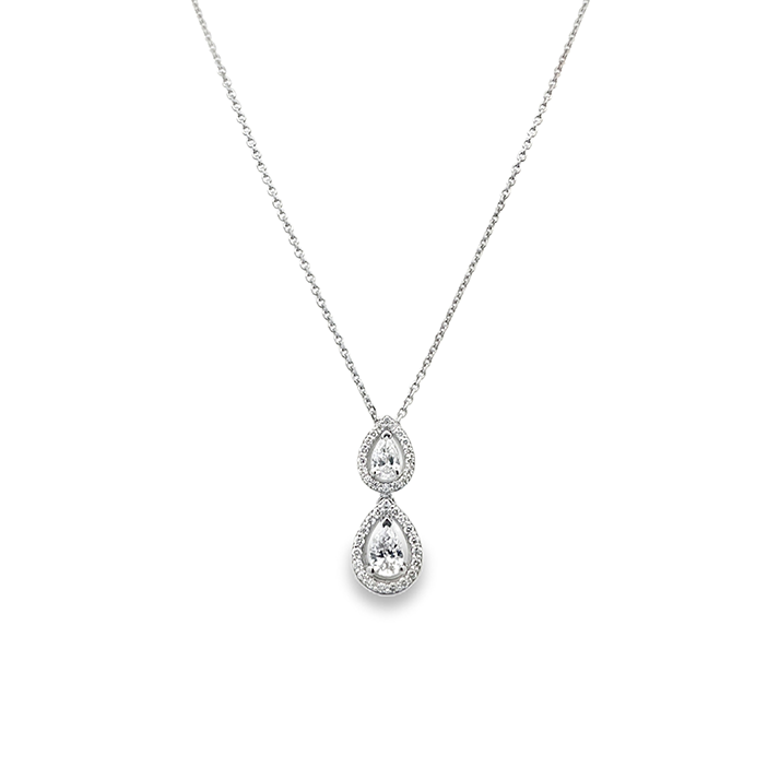 Slide Pendantif Doble Gota