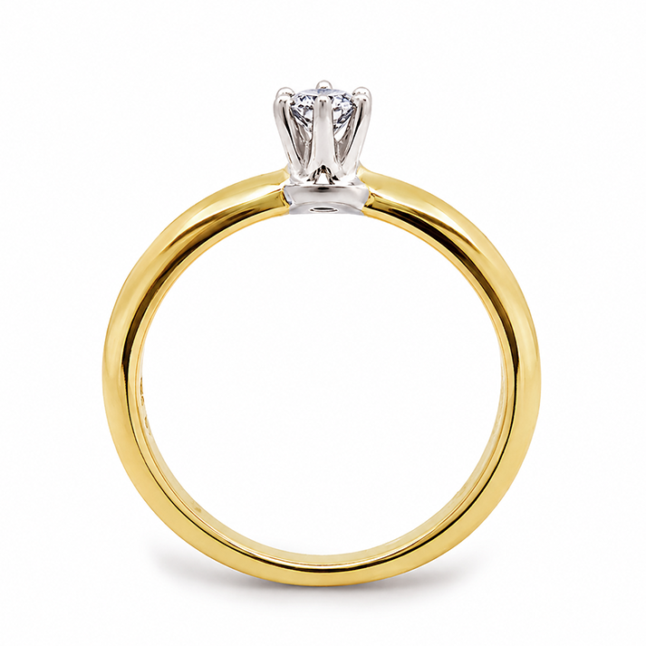 Slide Regina 0.21ct.