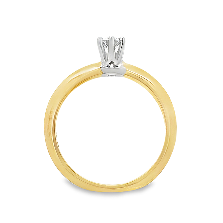 Slide Regina 0.21ct.