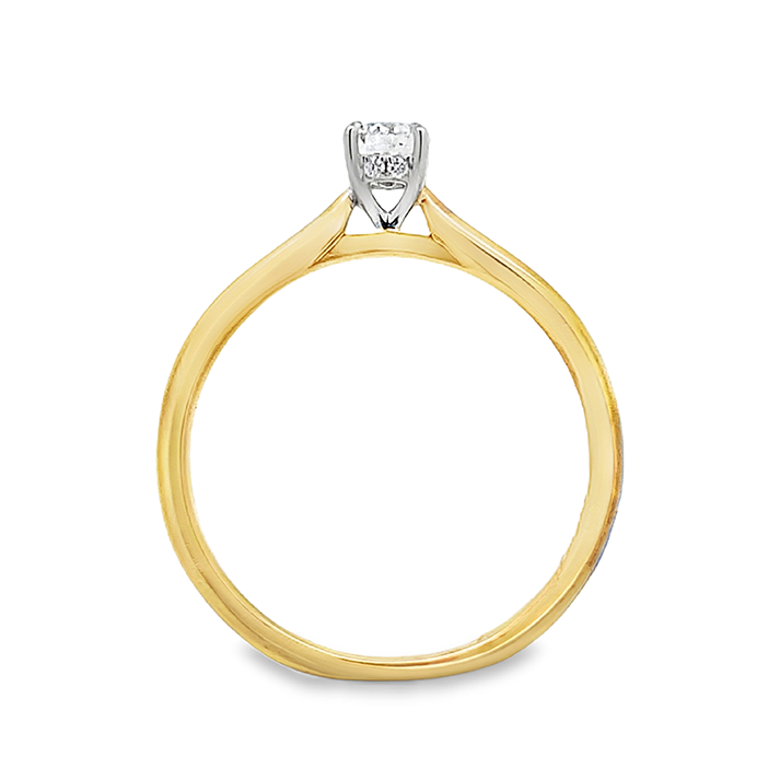 Slide Allegra 0.21ct.