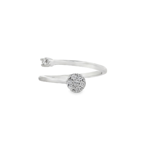 Anillo Promesa Círculo