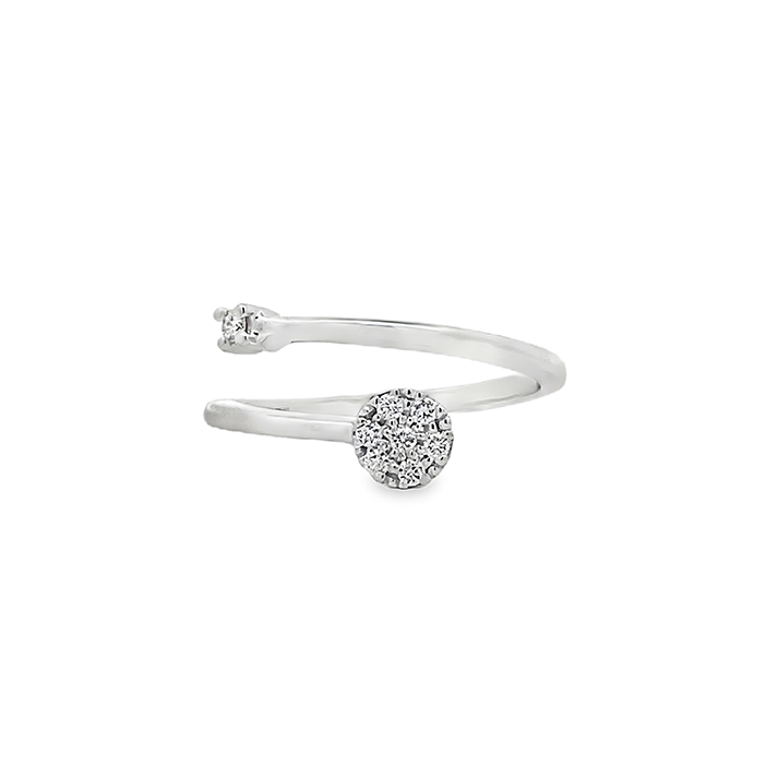 Imagen principal Anillo Promesa Círculo