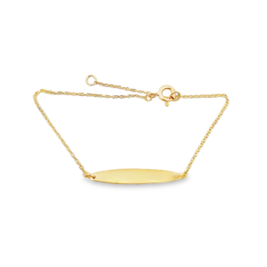 Pulsera Esclava Oval