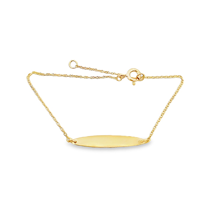 Imagen principal Pulsera Esclava Oval