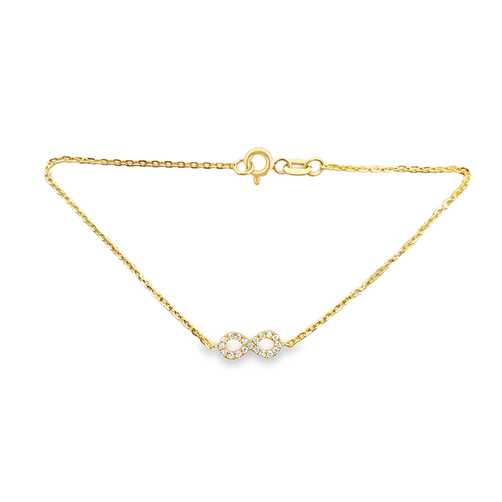 Imagen principal Pulsera Infinito