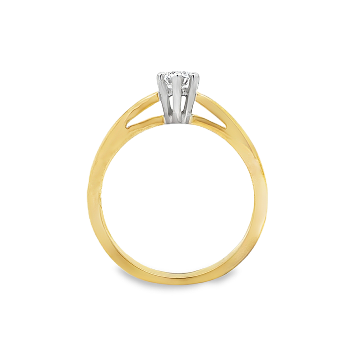 Slide Stella 0.21ct.