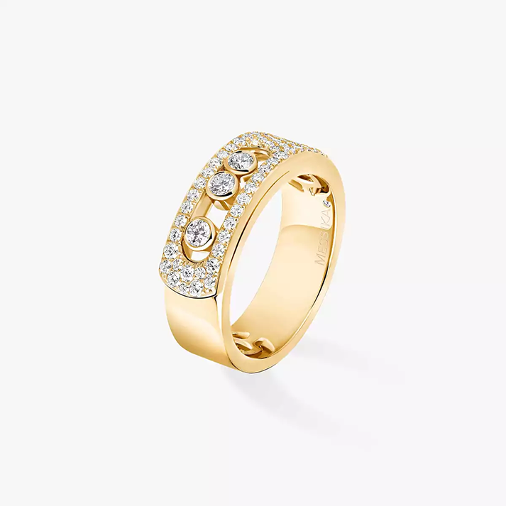 Imagen principal Anillo Move Noa Pave Messika