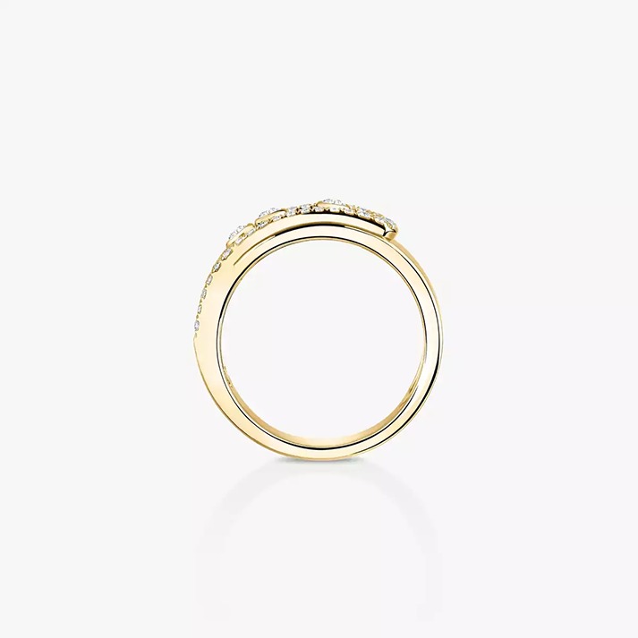 Slide Anillo Move Noa Pave Messika