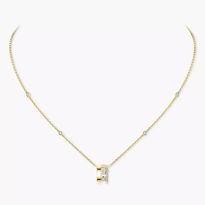 Slide Pendantif Move Romane Messika