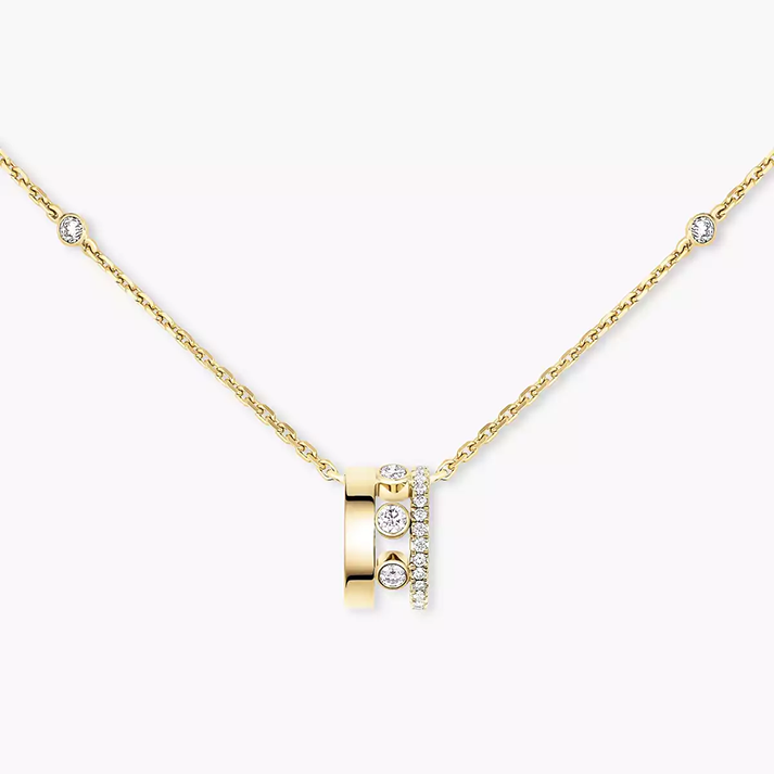 Imagen principal Pendantif Move Romane Messika