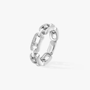 Anillo Move Link Multi Pave Messika