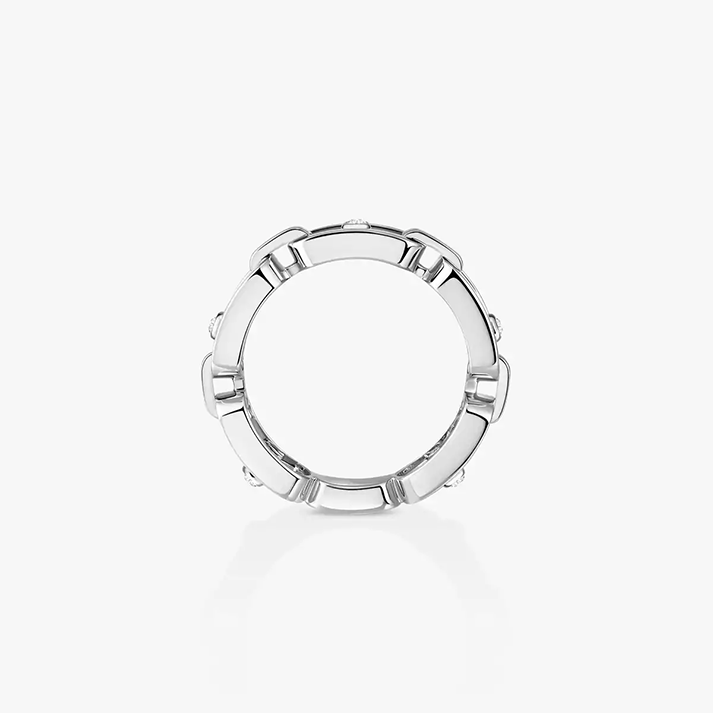 Slide Anillo Move Link Multi Pave Messika