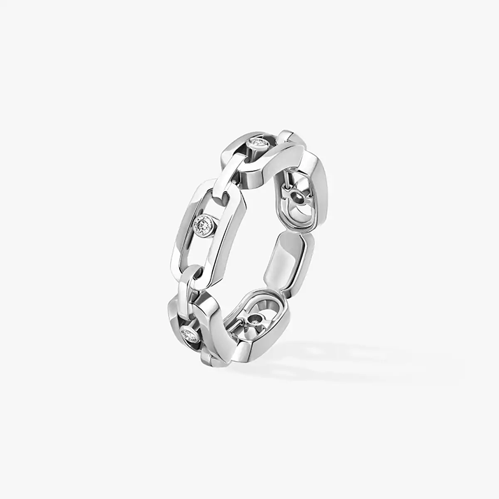 Imagen principal Anillo Move Link Multi Messika