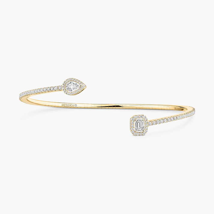 Slide Bangle My Twin Skinny Messika