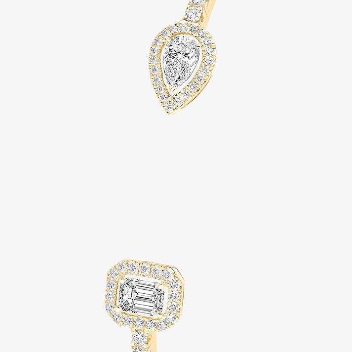 Slide Bangle My Twin Skinny Messika