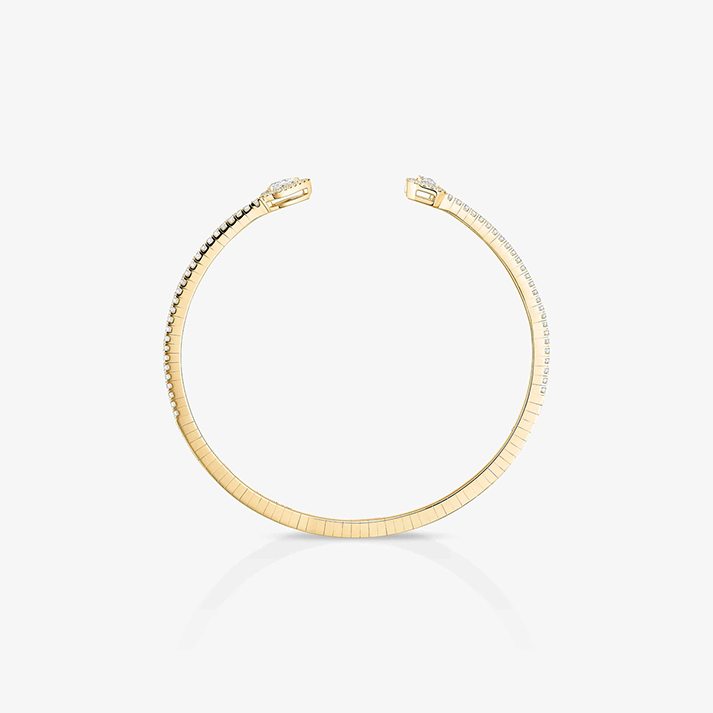 Slide Bangle My Twin Skinny Messika