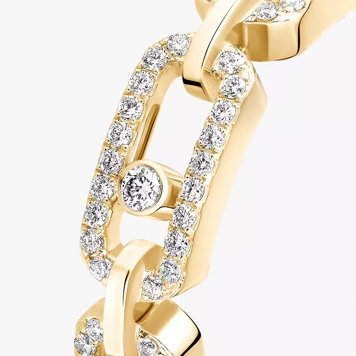 Slide Anillo Move Link Messika